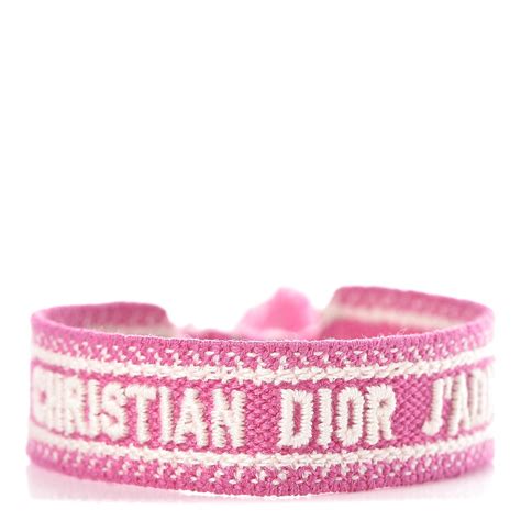 dior bracelet cotton price|christian Dior bracelet price.